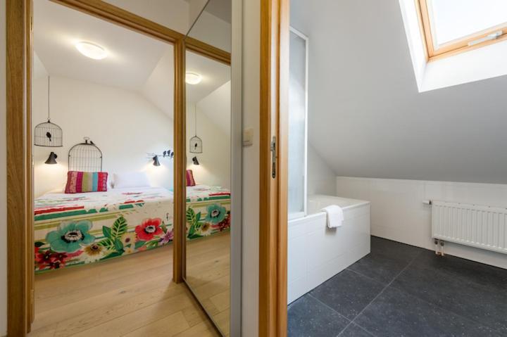 Smartflats City - Brusselian 客房 照片